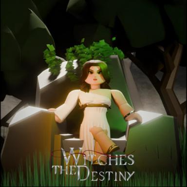 [EVERYONE FREE] The Witches Destiny icon