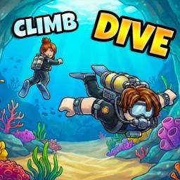 Dive and Climb [🐉DRAGON WORLD + FUSING] icon