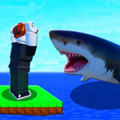 Floor Is Sharks 🌊 icon