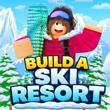 Thumbnail for [COMING SOON] Build a Ski Resort Game