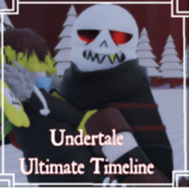 {Update} Undertale Ultimate TimeLine icon