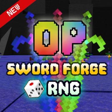 (Undergoing REVAMP)Sword Forge INFINITY icon