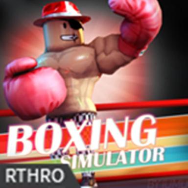  🥊Boxing Simulator 2 [UPDATE] icon