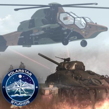 [🔧FIXED🔧] TANKS! HELICOPTERS! icon