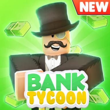 Bank Tycoon! 💰 [UPDATE] icon