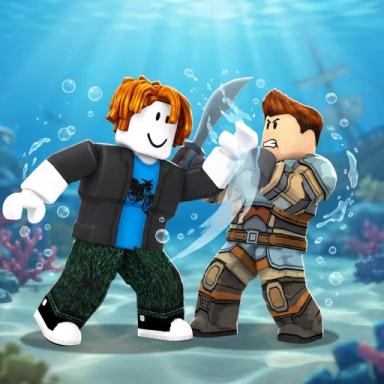 Thumbnail for [RELEASE] Underwater Battlegrounds  Game