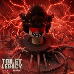 Thumbnail for [UPDATE 10] Toilet Legacy Roleplay Game
