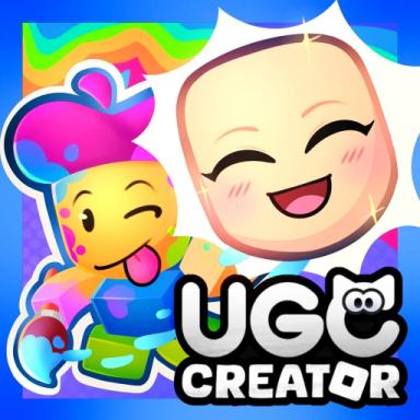 Thumbnail for [CATALOG🛍️] UGC Creator 🎨 Game