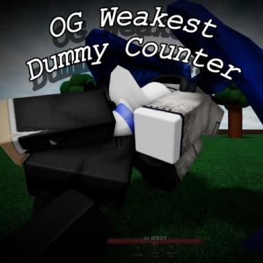 Thumbnail for OG Weakest Dummy Counter Game