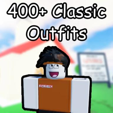 600+ Classic OG Outfits 🛍️ icon