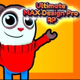 [V13 RELEASE!] Ultimate Max Design Pro RP icon