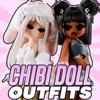 [🎀] CHIBI DOLL OUTFITS icon