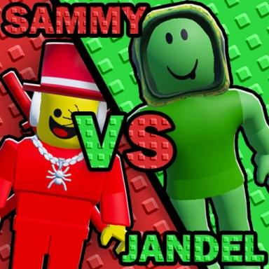 Thumbnail for JANDEL VS SAMMY BATTLE Game