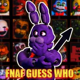 [LOBBY RECODE] FNAF Guess Who icon