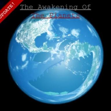 [MINI UPDATE] The Awakening Of The Planets icon