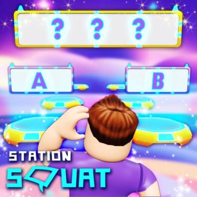 Thumbnail for La Station SQUAT Game
