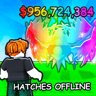 [🎉NEW!] Infinity Hatchers! 💫 icon
