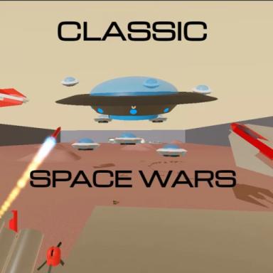 Classic Space Wars icon