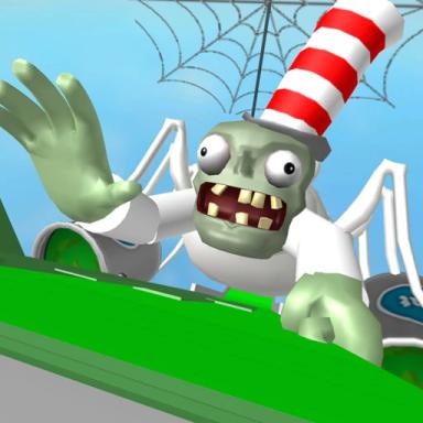 💀-Dr.Zombie's Slime Slide-💀  icon