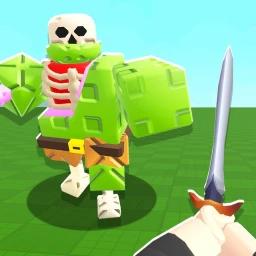 Thumbnail for 🗡️ Fight Your Zombie Game
