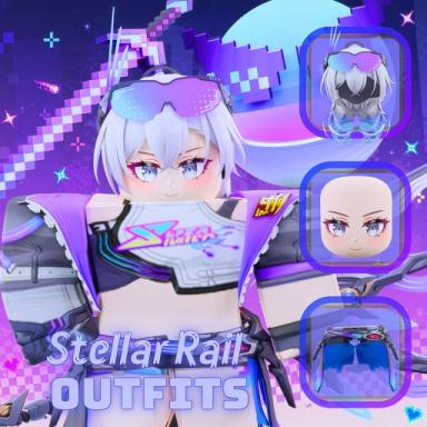 [Evanescia🌸] Honkai: Star Rail Outfits icon