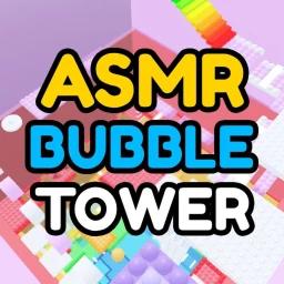 Thumbnail for ASMR Bubble Pop Tower 🎧 Game