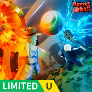 Battle Ball⚔️ [Free Limited UGC🎉] icon