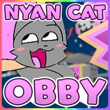 Thumbnail for [😼] NYAN CAT OBBY Game