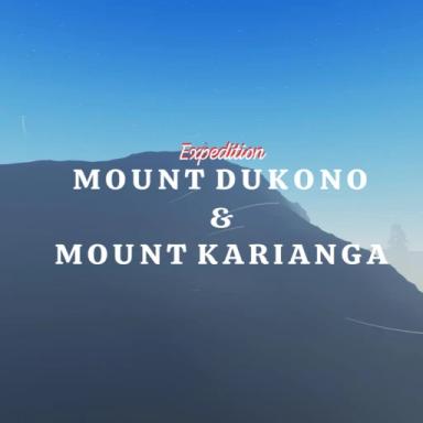 Thumbnail for Mountain Dukono & Mountain Karianga Game
