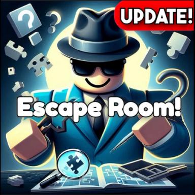[UPDATE] Escape Room icon