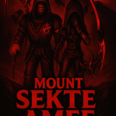 {OPEN BETA}[X10+FREE AVA] Mount Sekte Amee icon