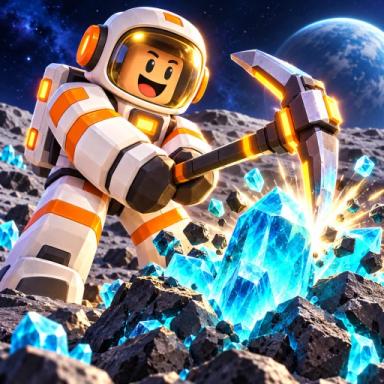 Thumbnail for My Space Miner Game