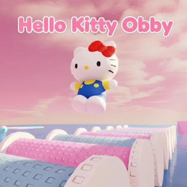 🎀Hello Kitty OBBY [ASMR] icon