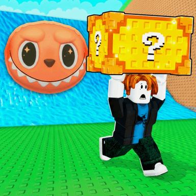 🐻 Escape Waves For Bubu Lucky Blocks! icon