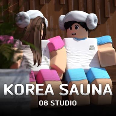 Thumbnail for Korean Sauna ♨ [MicOn🎙️] Game