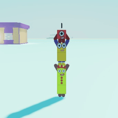 Thumbnail for Numberblocks RP EVENT TOMRROW Game