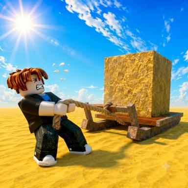 Thumbnail for Build The Pyramids [💾] Game