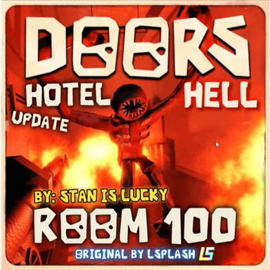 DOORS: Door 100 Full Room! (HOTEL+ UPDATE!) icon