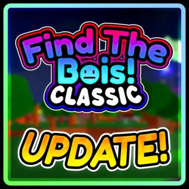 Find The Bois: Classic [80] icon