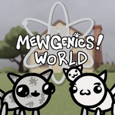 [🐱MORE CATS] Mewgenics World Roleplay icon