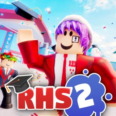 Thumbnail for Roblox High School 2 Game