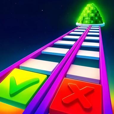 Thumbnail for $100,000 Every Glass Bridge Impossible Fun Obby Game