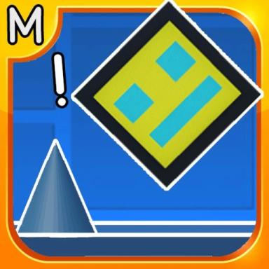 Thumbnail for [🛟] Geometry Dash Multiverse Game