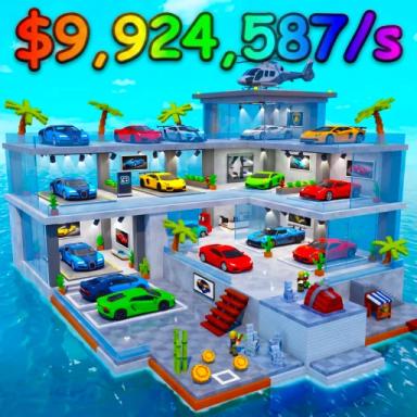 Thumbnail for [🚗] My Car Dealership! Game