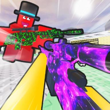 🎯 SCOPE OR DIE [FPS] icon
