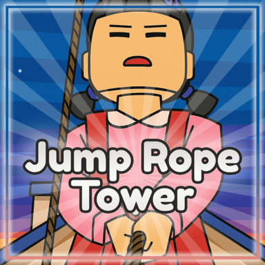  Jump Rope Tower icon