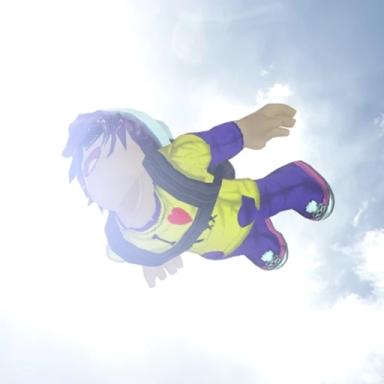 🎨Skydiving Simulator icon