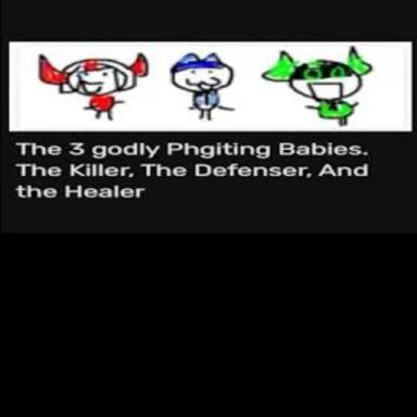 Survival the phighting babas the killers icon