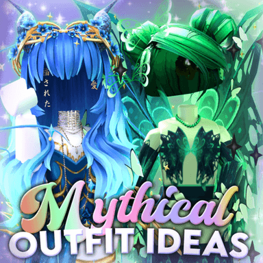 🔮 [NEW!] Mythical Outfit Ideas icon