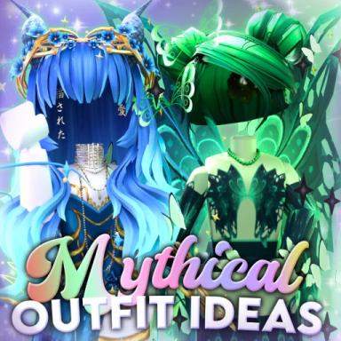 🔮 [NEW!] Mythical Outfit Ideas icon